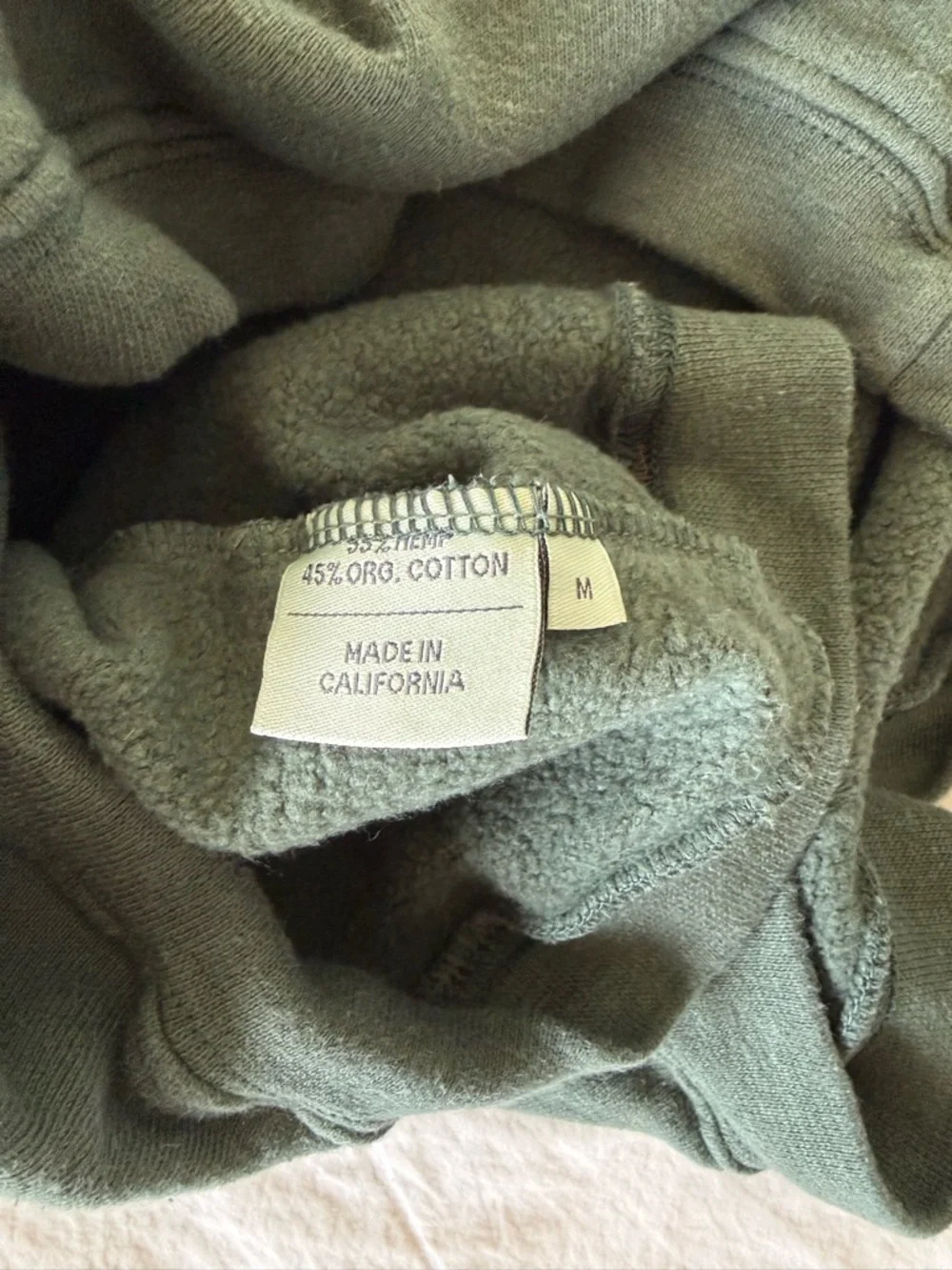Aliya Wanek Ami sweater green - Picture 3 of 6